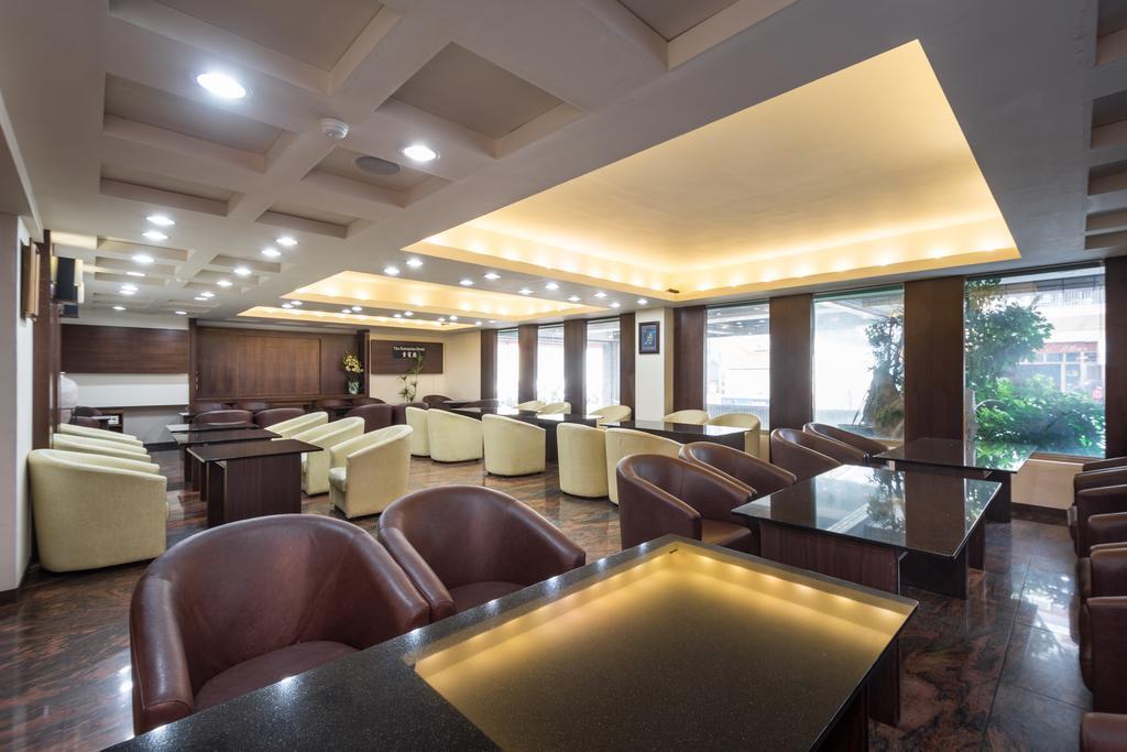 The Enterpriser Hotel Taichung Extérieur photo