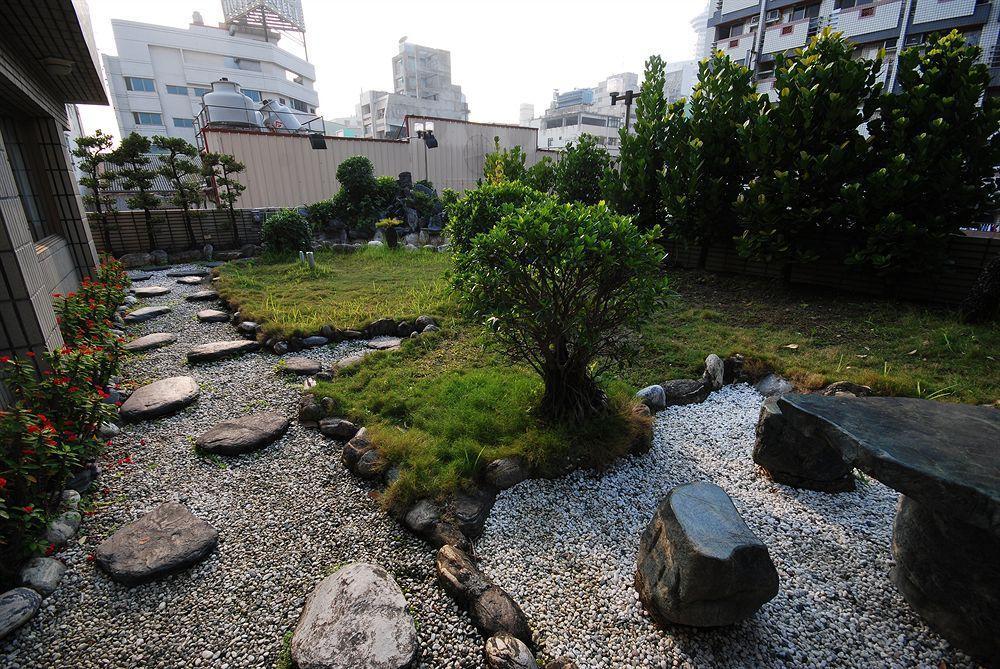 The Enterpriser Hotel Taichung Extérieur photo