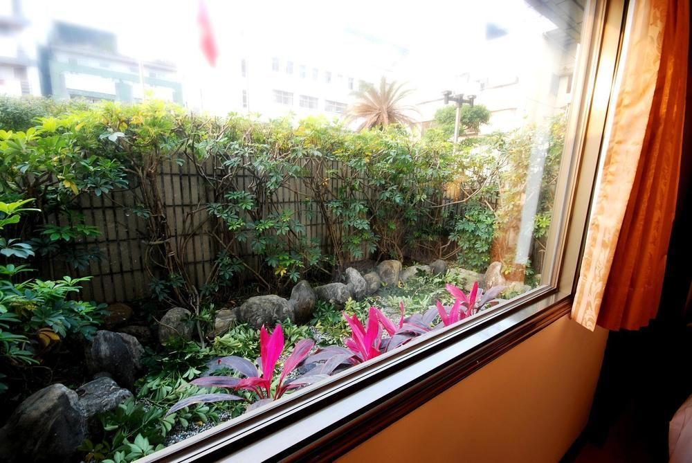 The Enterpriser Hotel Taichung Extérieur photo