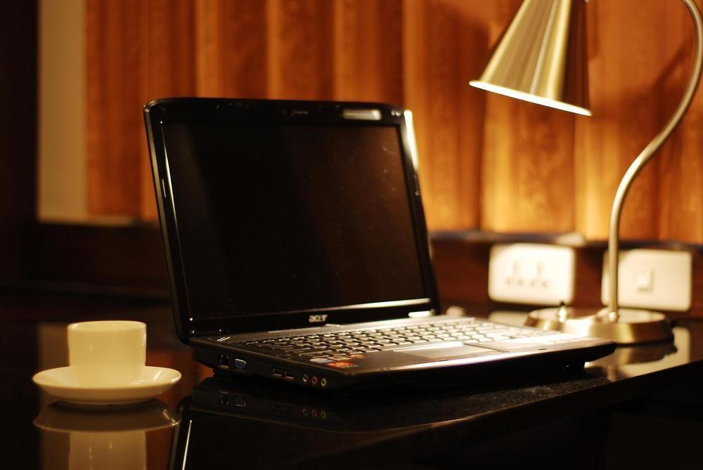 The Enterpriser Hotel Taichung Extérieur photo