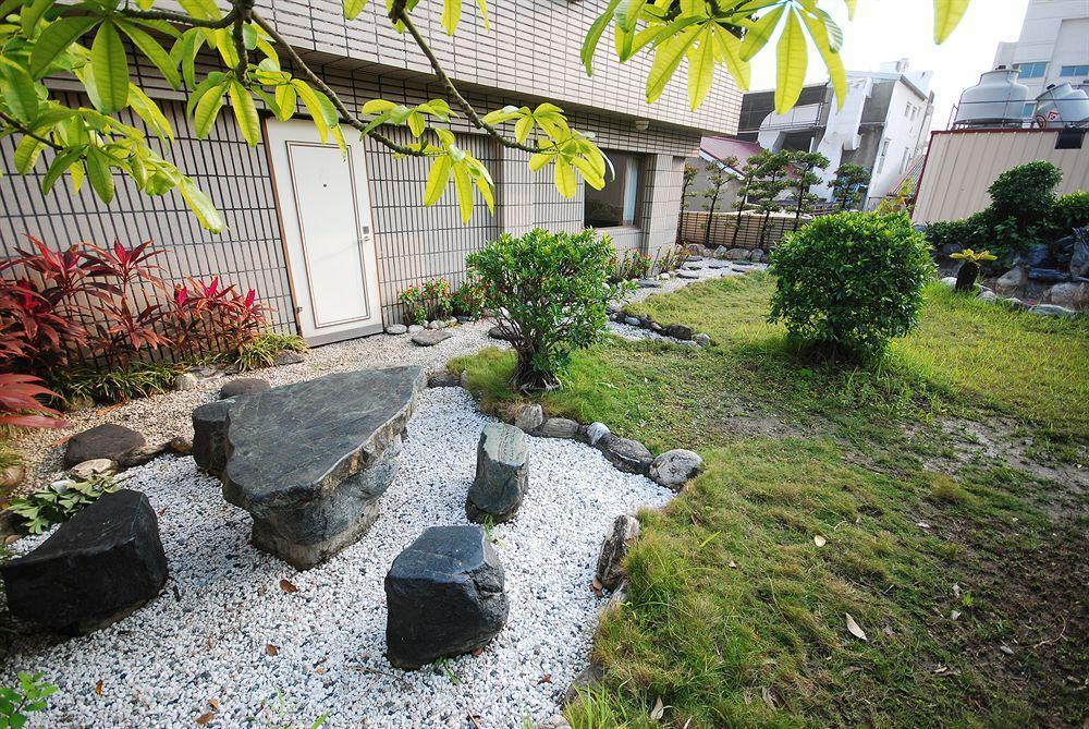 The Enterpriser Hotel Taichung Extérieur photo
