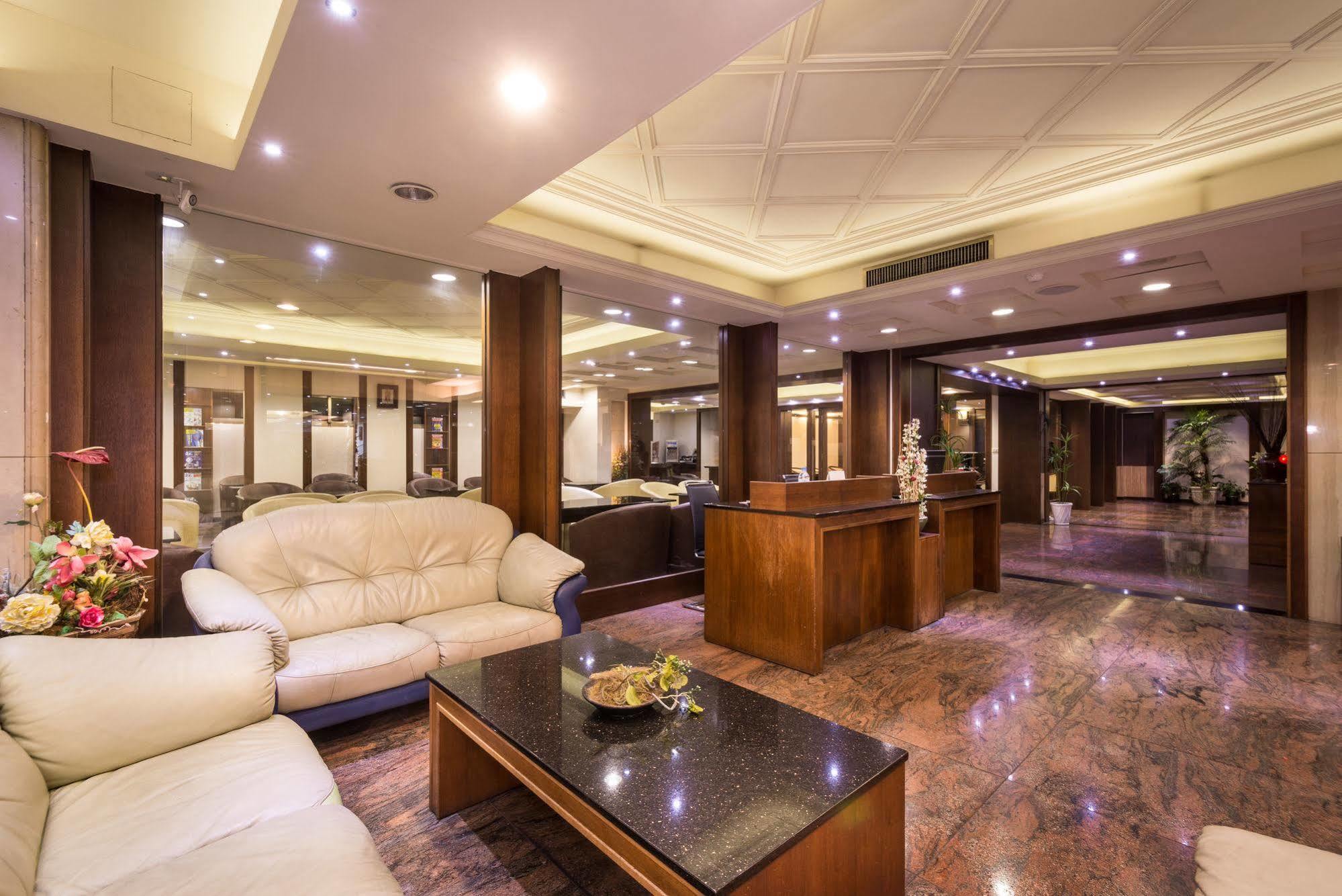 The Enterpriser Hotel Taichung Extérieur photo